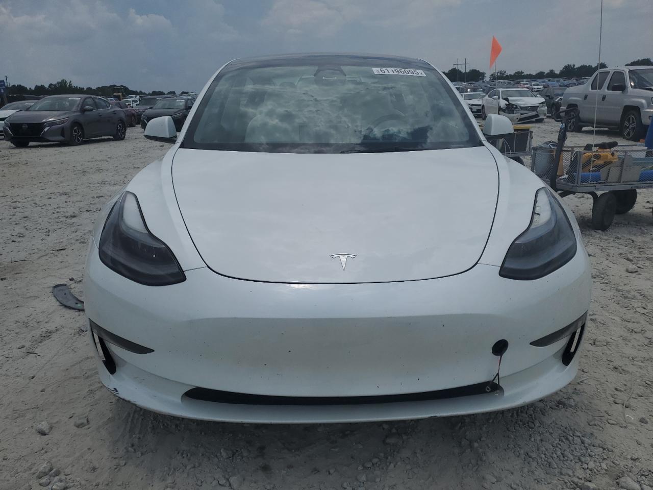 2023 Tesla Model X - Фото 5