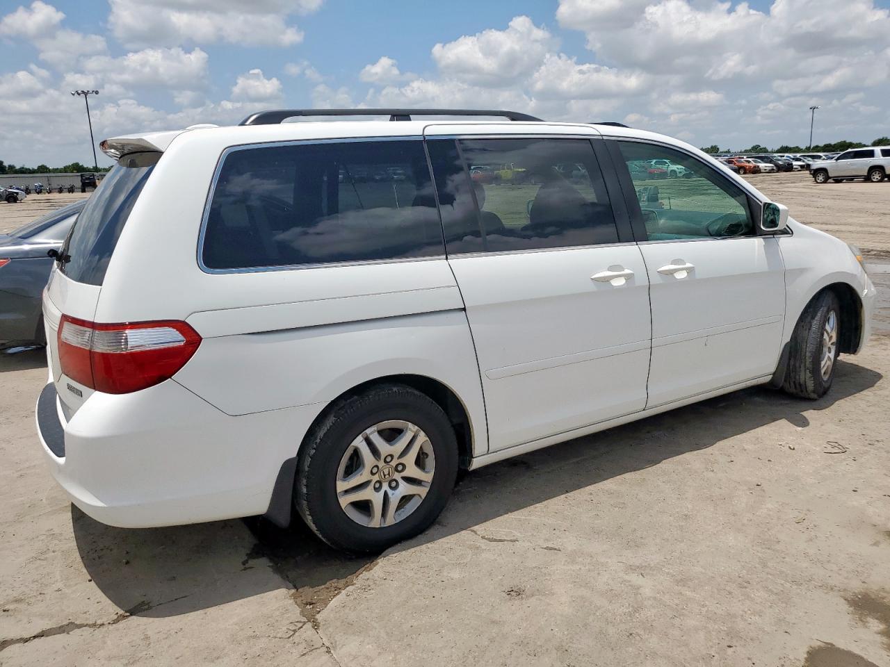 2006 Honda Odyssey Exl - Image 3
