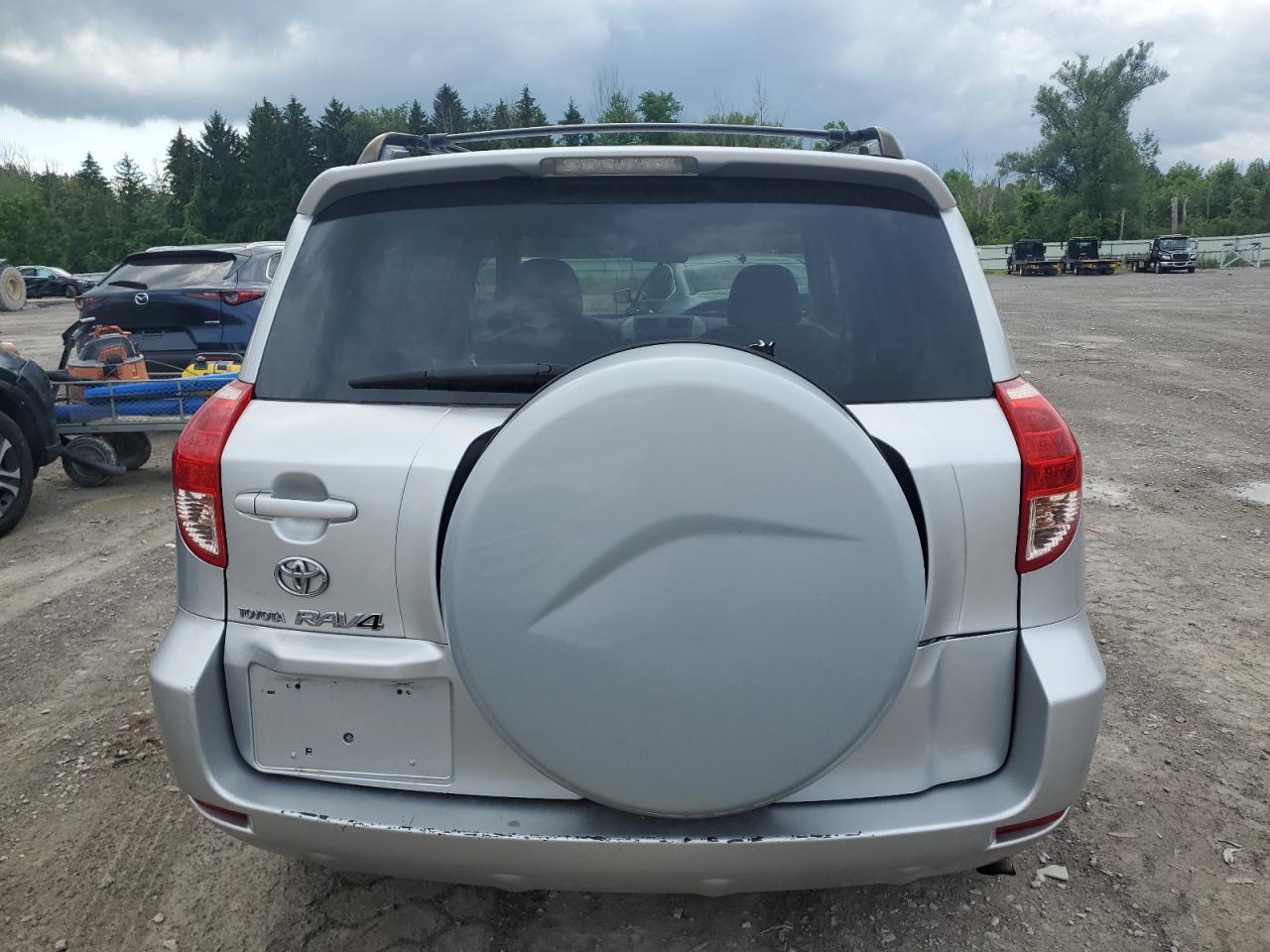 2008 Toyota Rav4 - Image 6