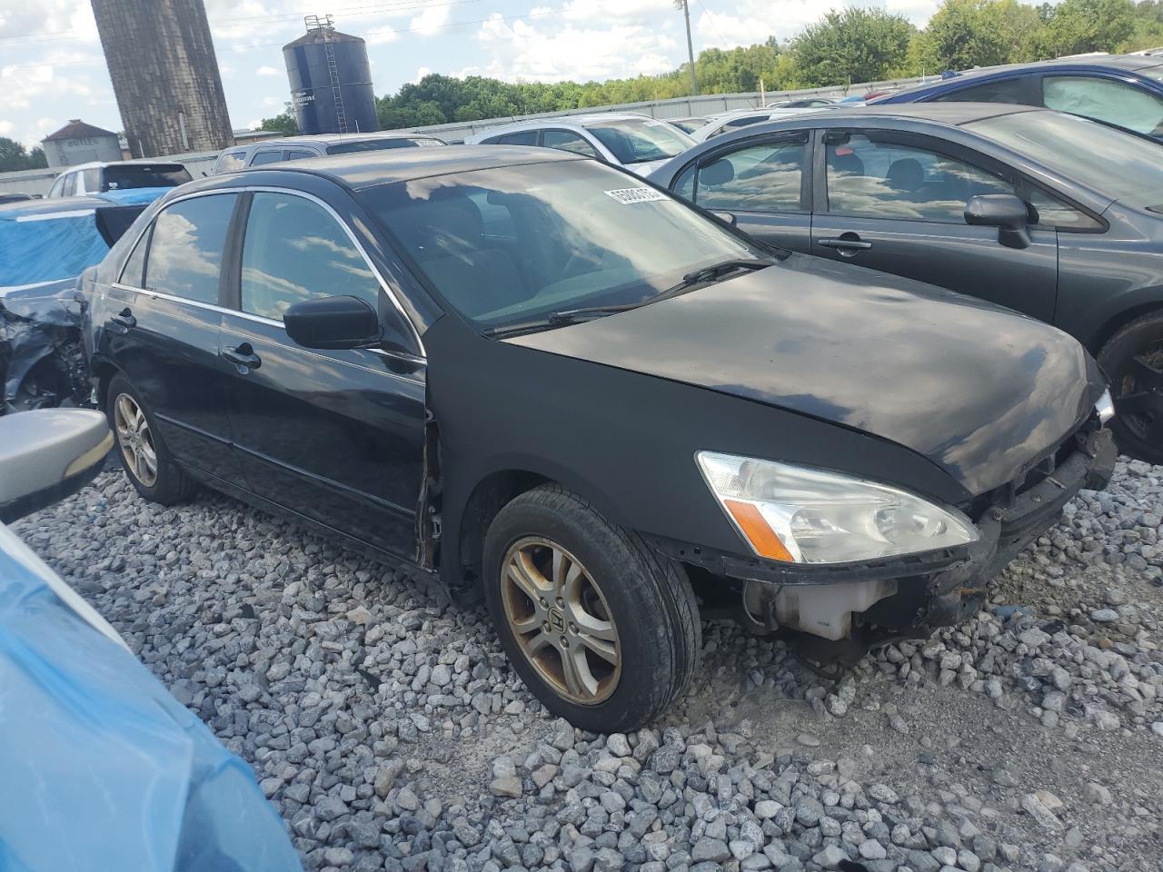 2006 Honda Accord Se - Фото 4