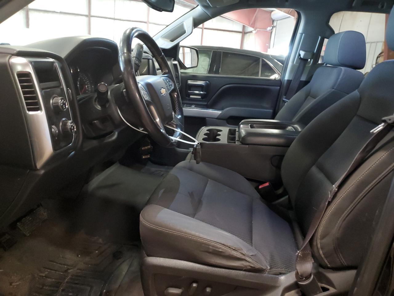 2014 Chevrolet Silverado K1500 Lt - Image 7