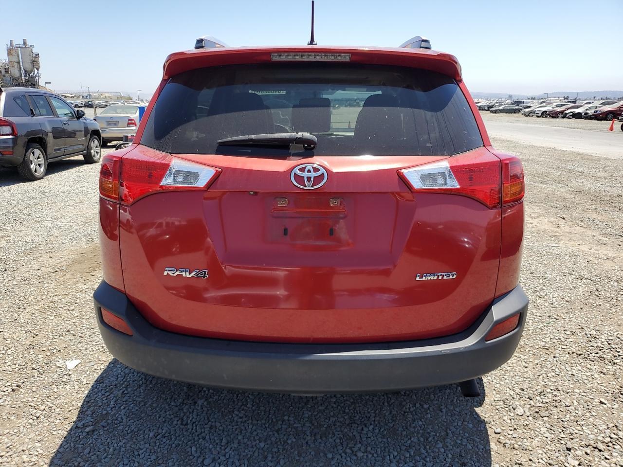 2013 Toyota Rav4 Limited - Image 6