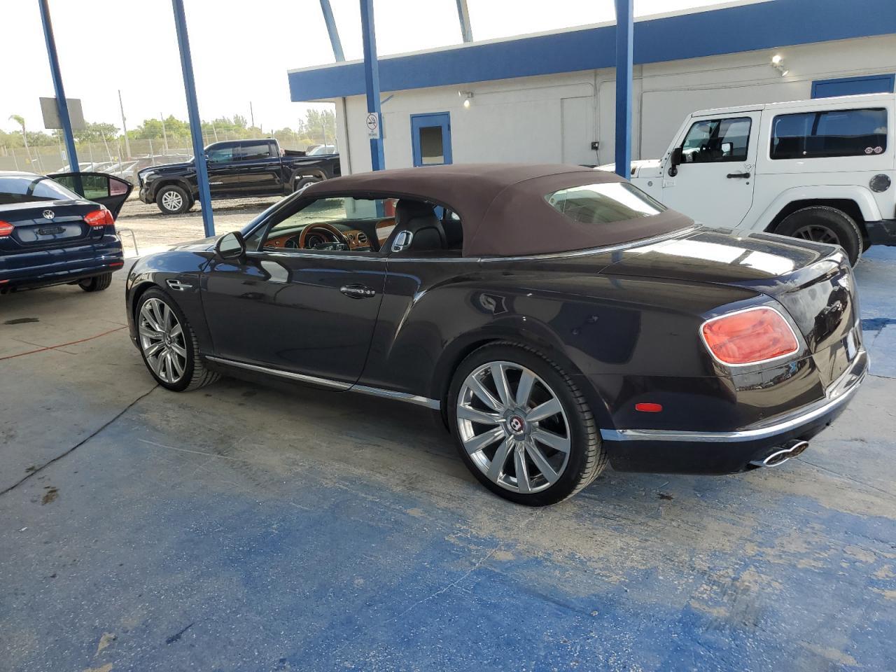 2017 Bentley Continental Gt V8 - Image 2