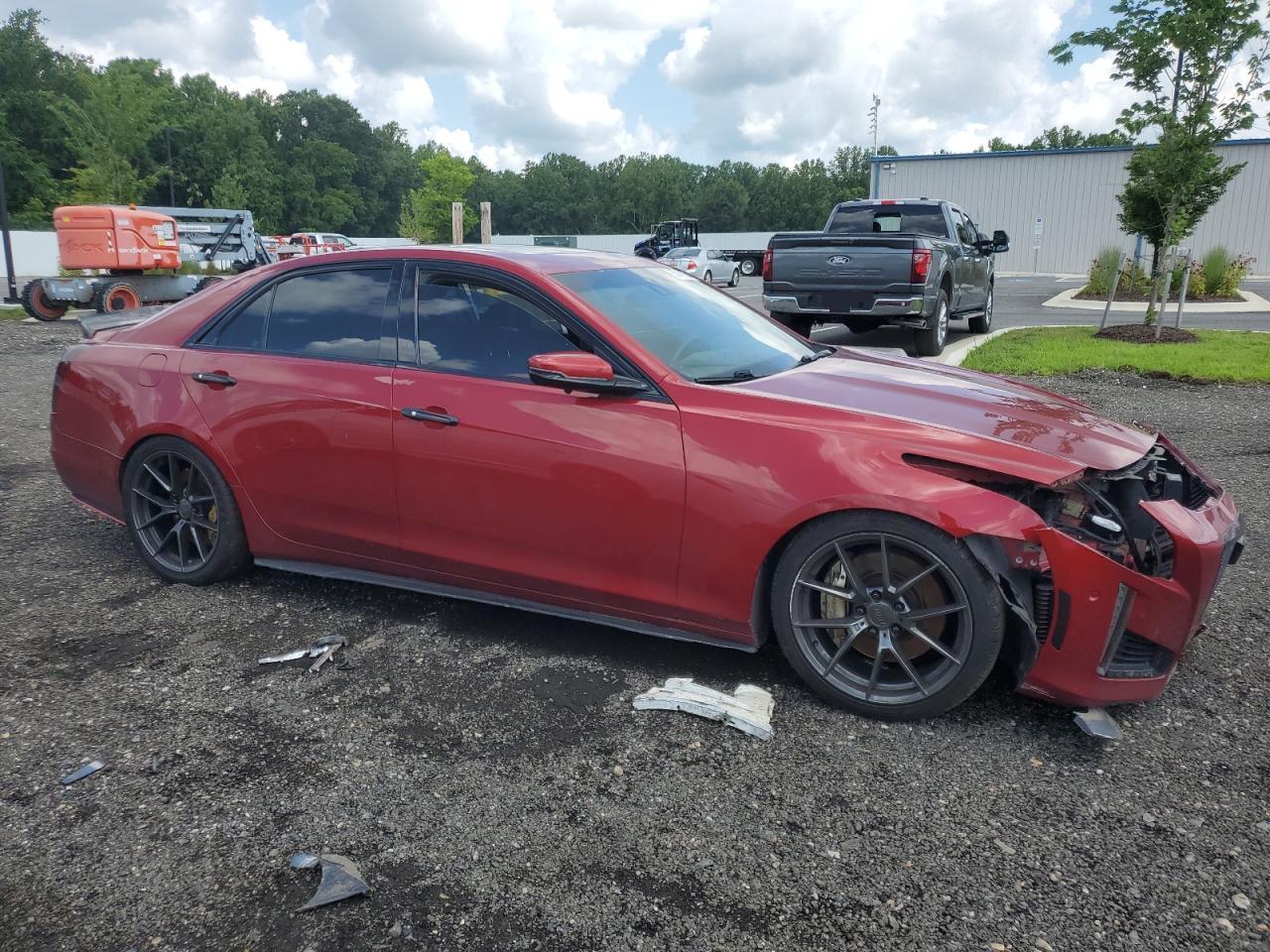 2014 Cadillac Cts - Image 4