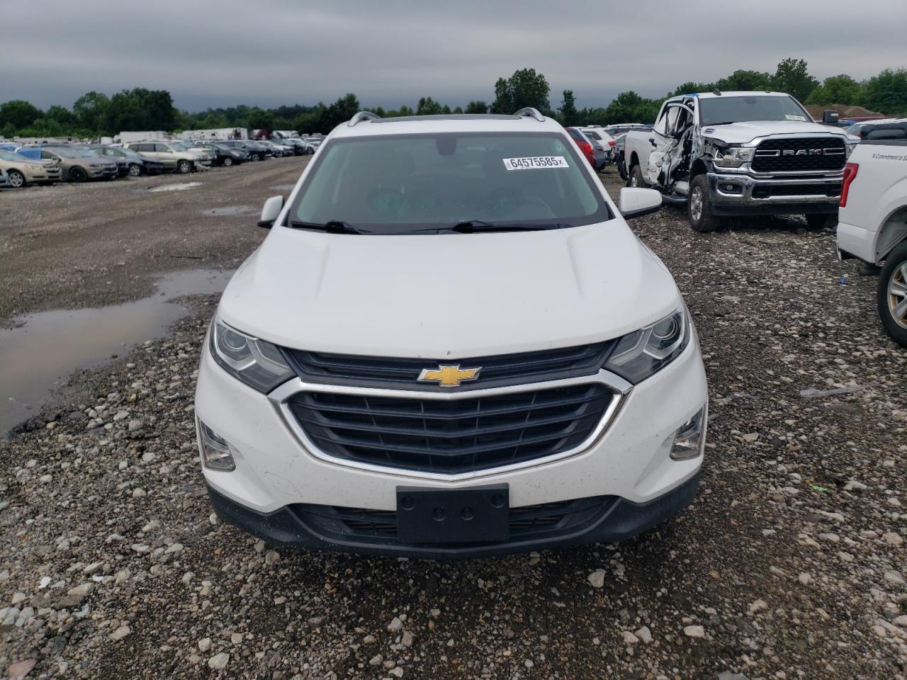 2019 Chevrolet Equinox Lt - Фото 5