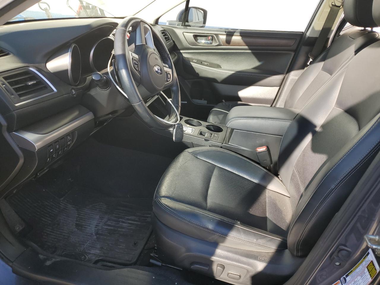 2016 Subaru Legacy 3.6R Limited - Фото 7