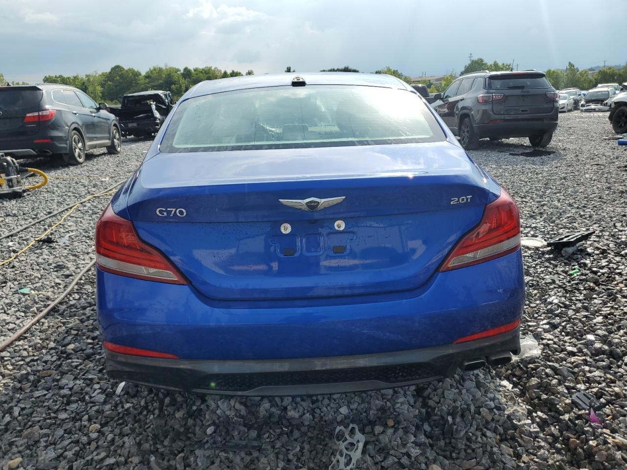 2019 Genesis G70 Sport - Фото 6