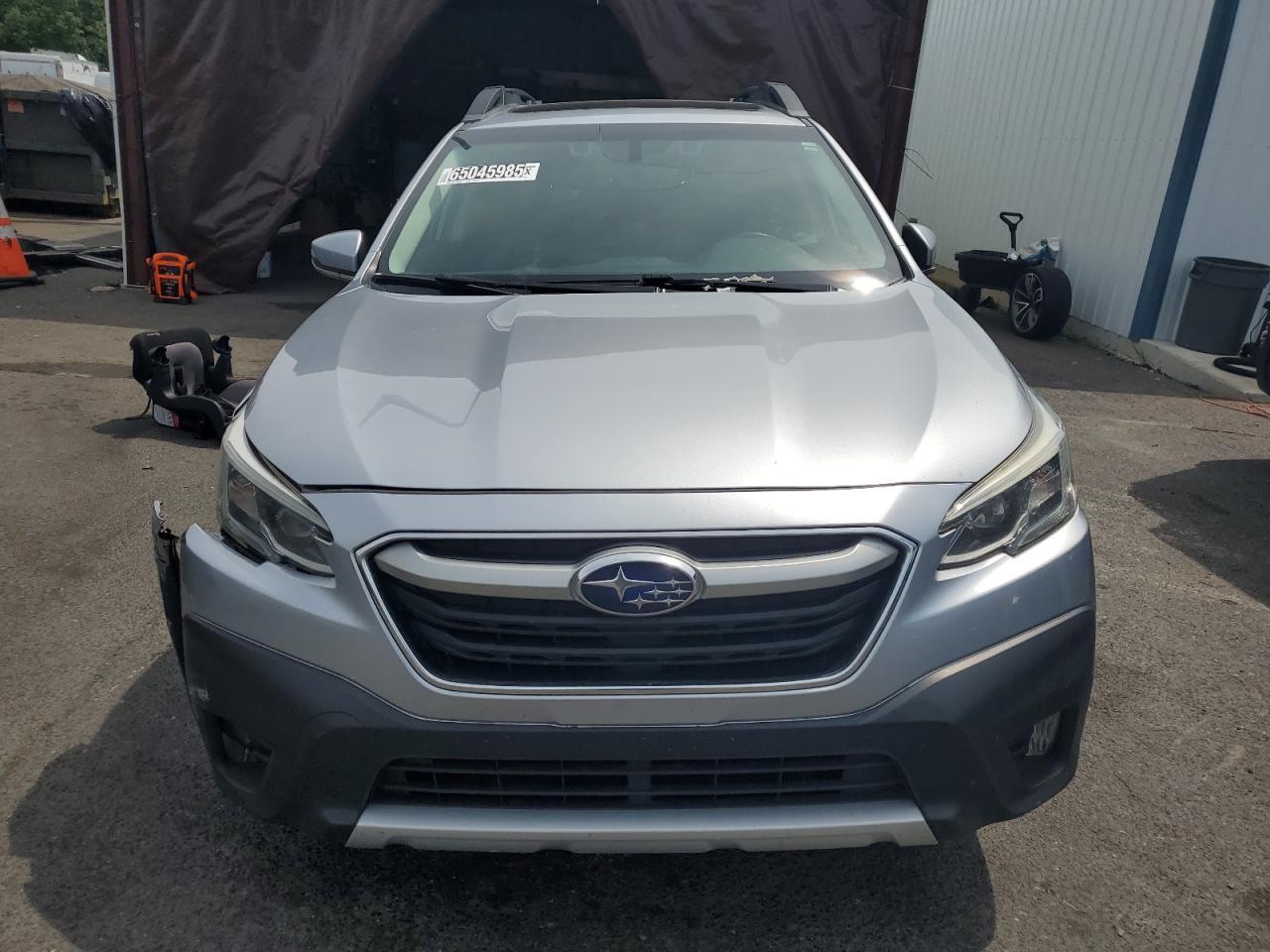 2020 Subaru Outback Limited - Фото 5