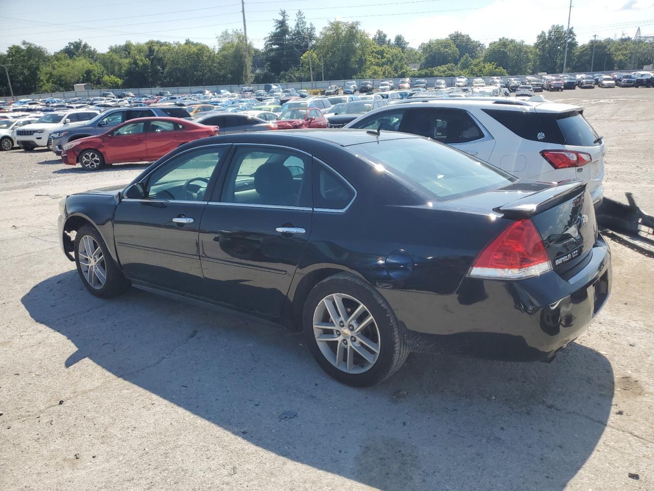 2012 Chevrolet Impala Ltz - Image 2
