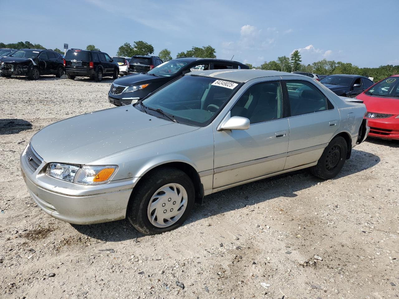 2000 Toyota Camry