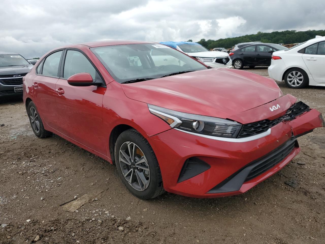 2024 Kia Forte Lx - Image 4