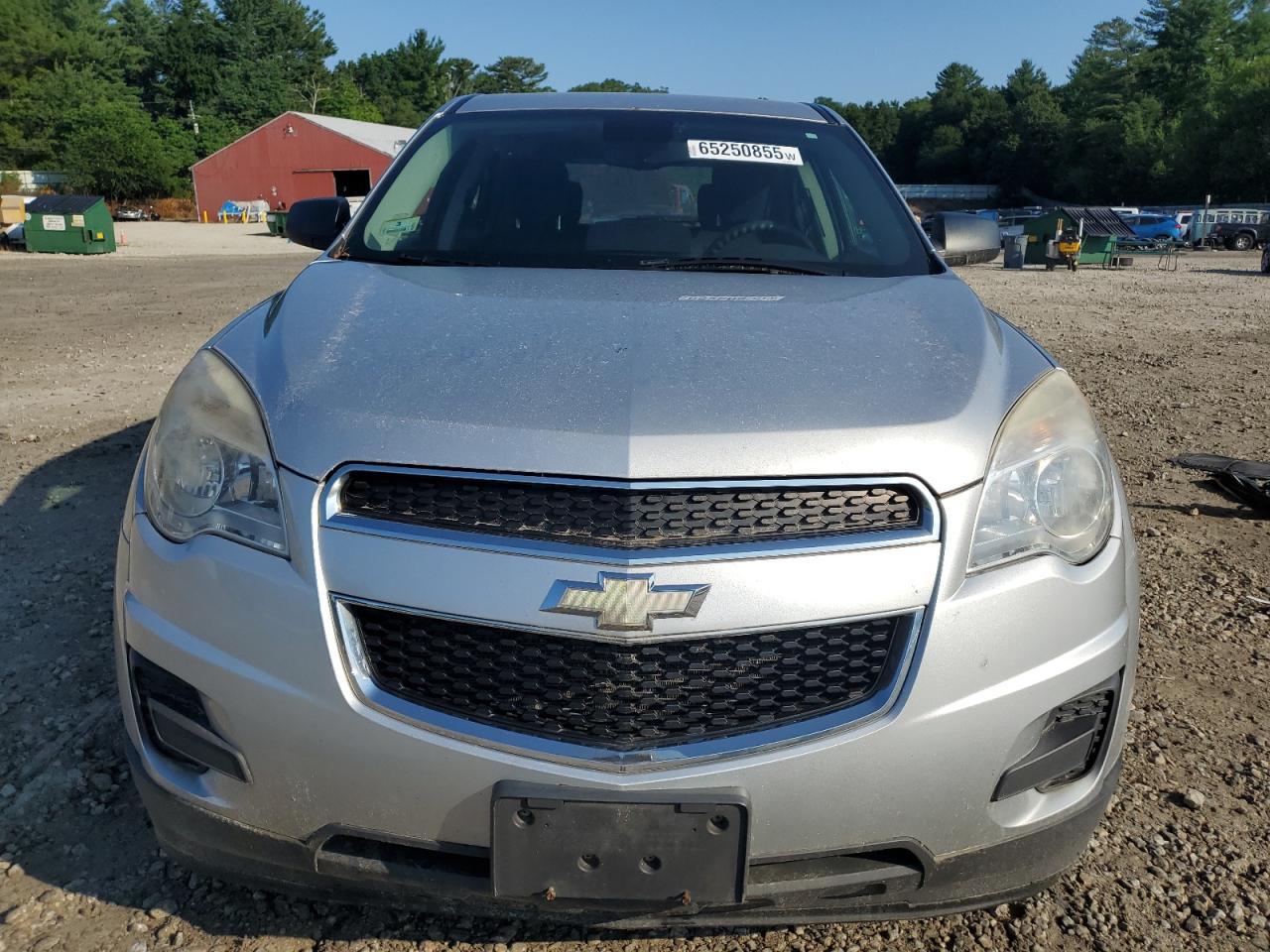 2012 Chevrolet Equinox Ls - Фото 5