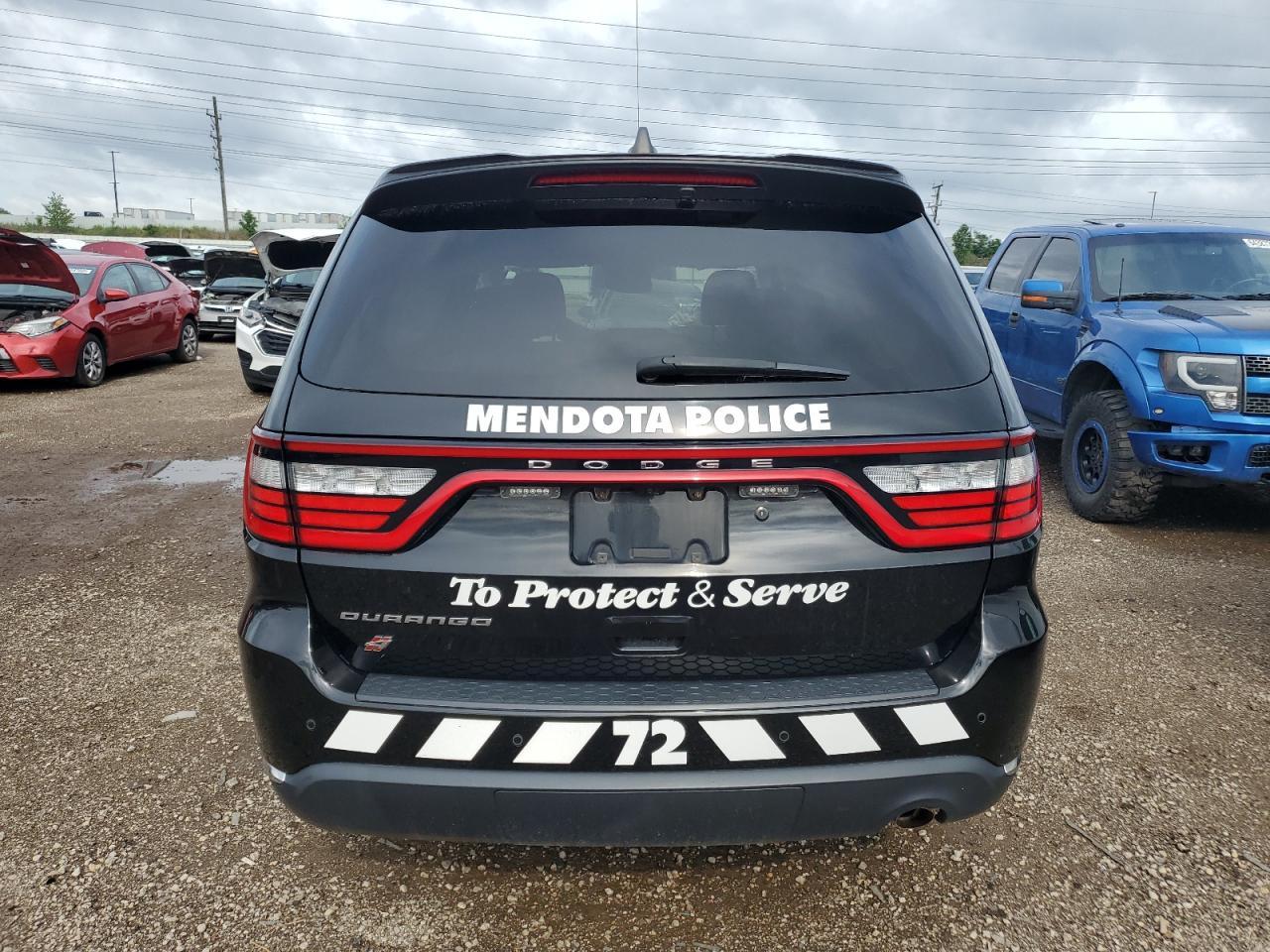 2021 Dodge Durango Pursuit - Image 6