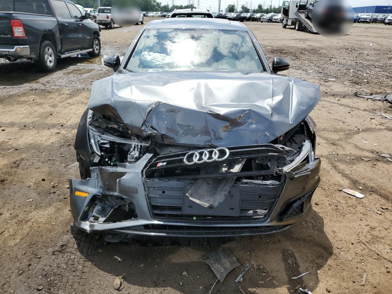 2019 Audi S4 Premium Plus - Фото 5