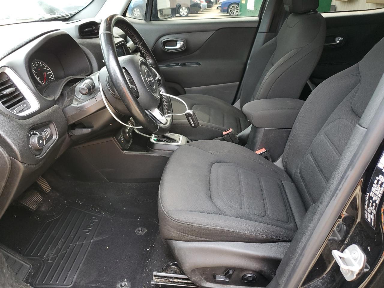 2018 Jeep Renegade Latitude - Image 7