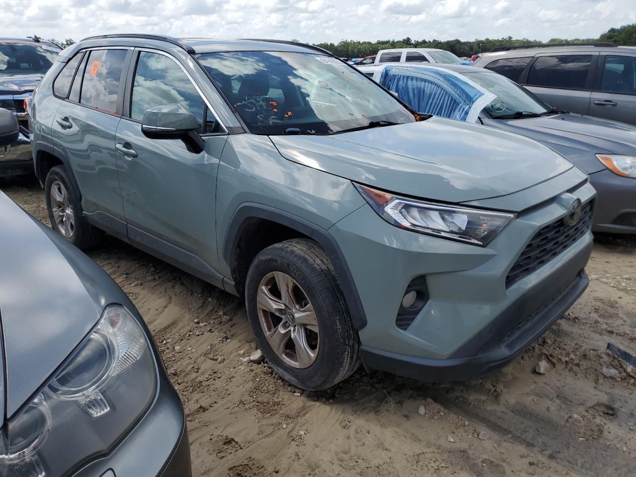 2020 Toyota Rav4 Xle - Фото 4