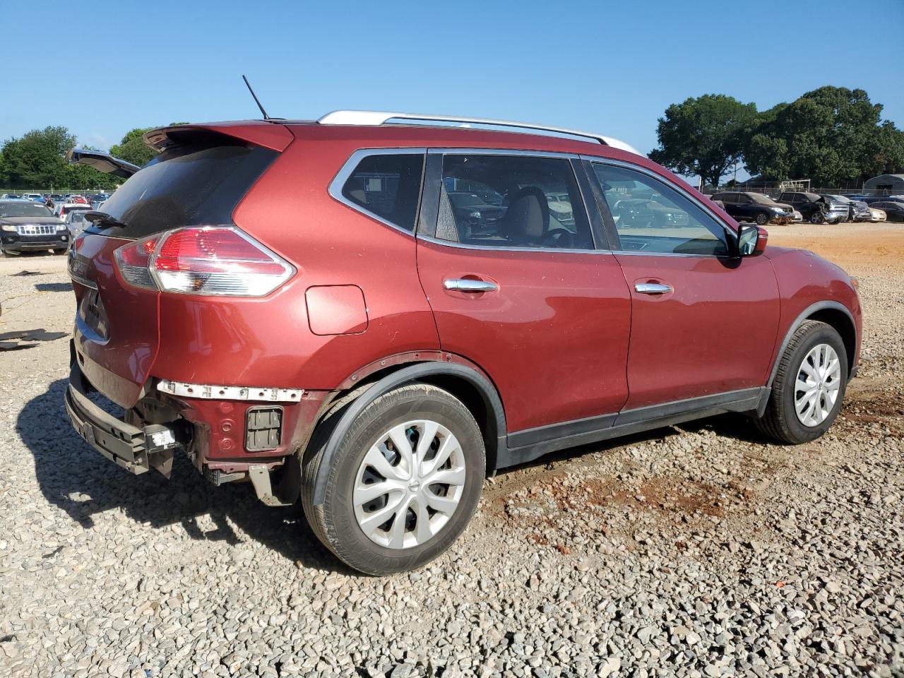 2016 Nissan Rogue S - Фото 3