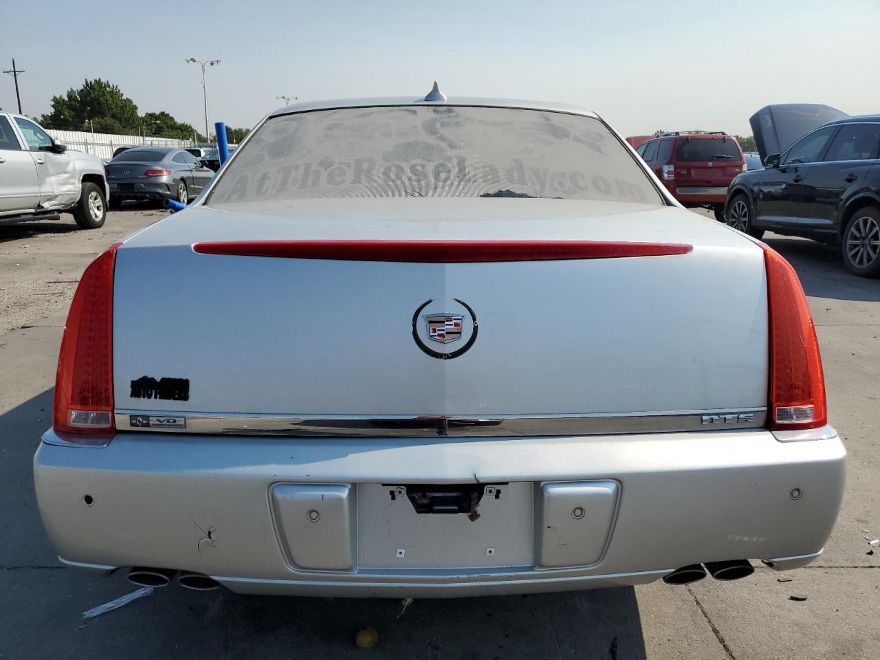 2008 Cadillac Dts - Image 6