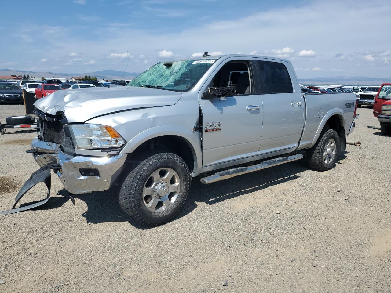 2018 Ram 2500 Slt