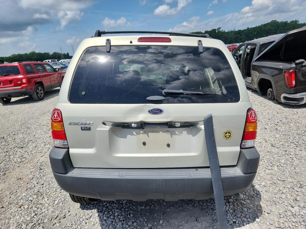2003 Ford Escape Xlt - Image 6