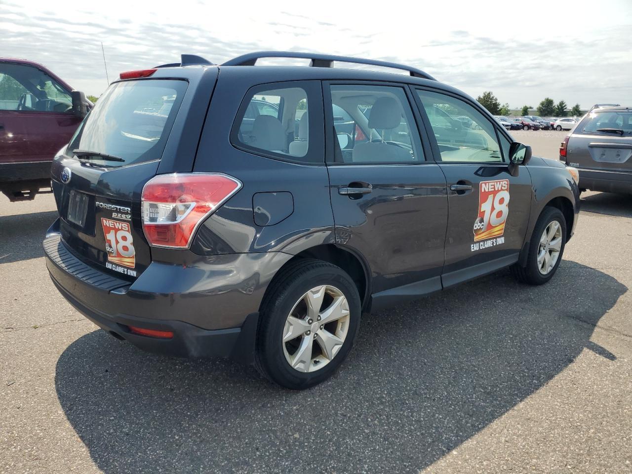 2016 Subaru Forester 2.5I - Фото 3