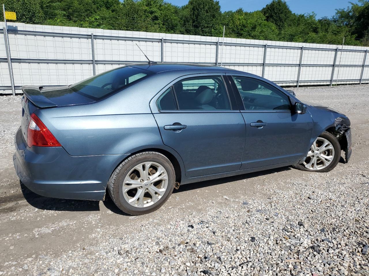 2012 Ford Fusion Se - Фото 5