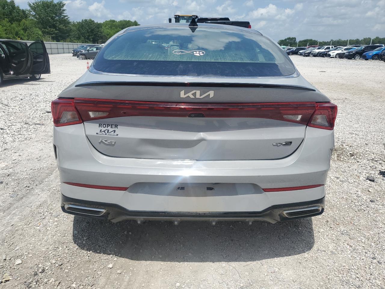 2022 Kia K5 Gt Line - Image 6