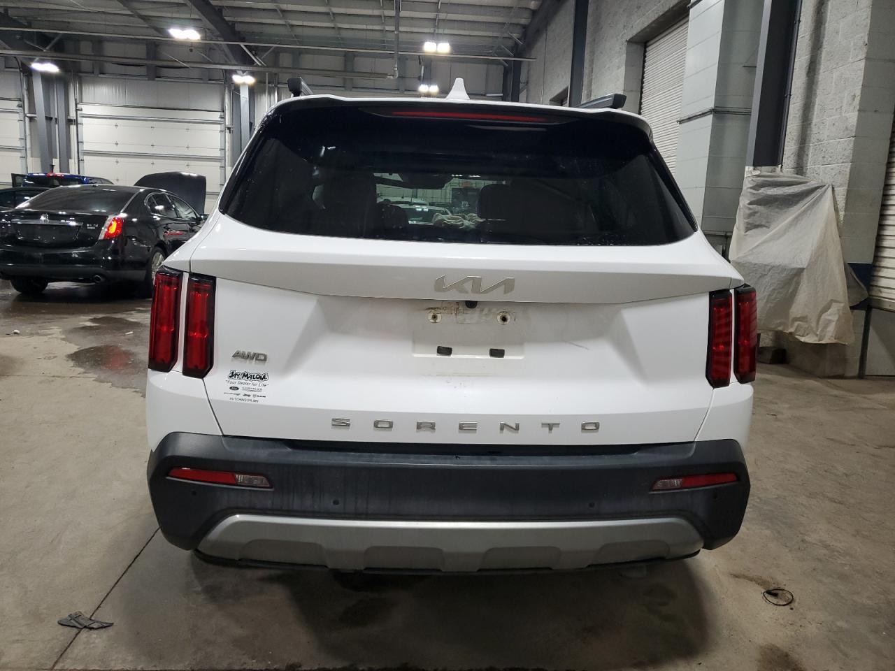 2022 Kia Sorento Sx - Image 6