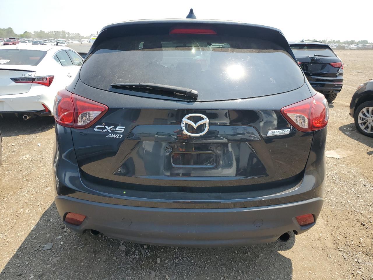 2013 Mazda Cx-5 Touring - Фото 6