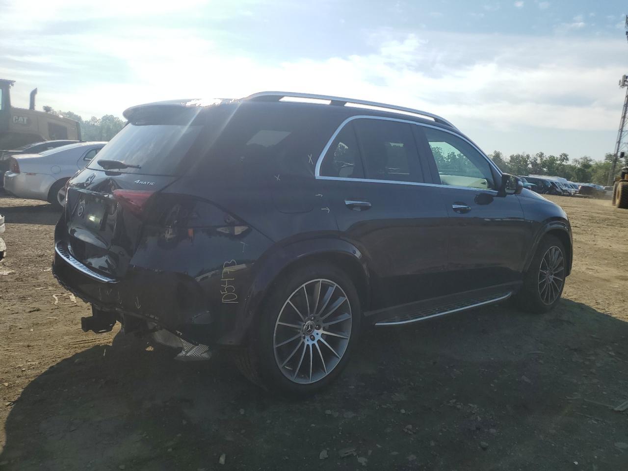 2020 Mercedes-Benz Gle 350 4Matic - Фото 3