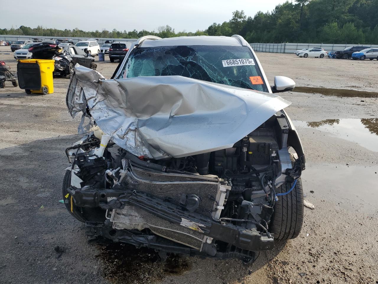 2021 Hyundai Tucson Limited - Фото 5