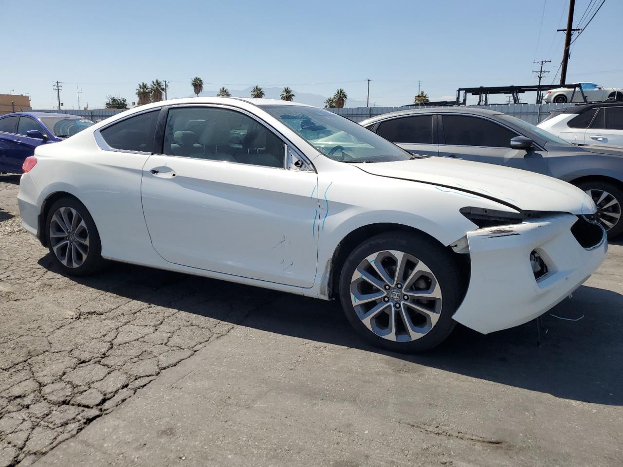 2015 Honda Accord Exl - Image 4