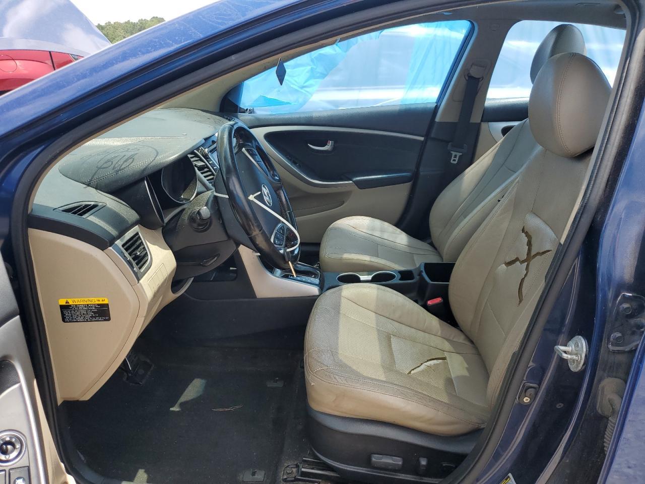 2013 Hyundai Elantra Gt - Фото 7