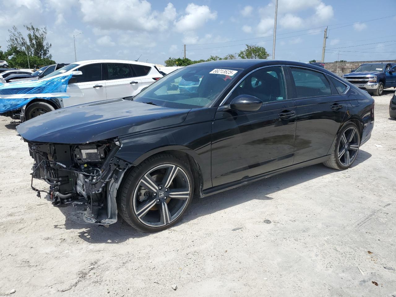 2023 Honda Accord Hybrid Sport