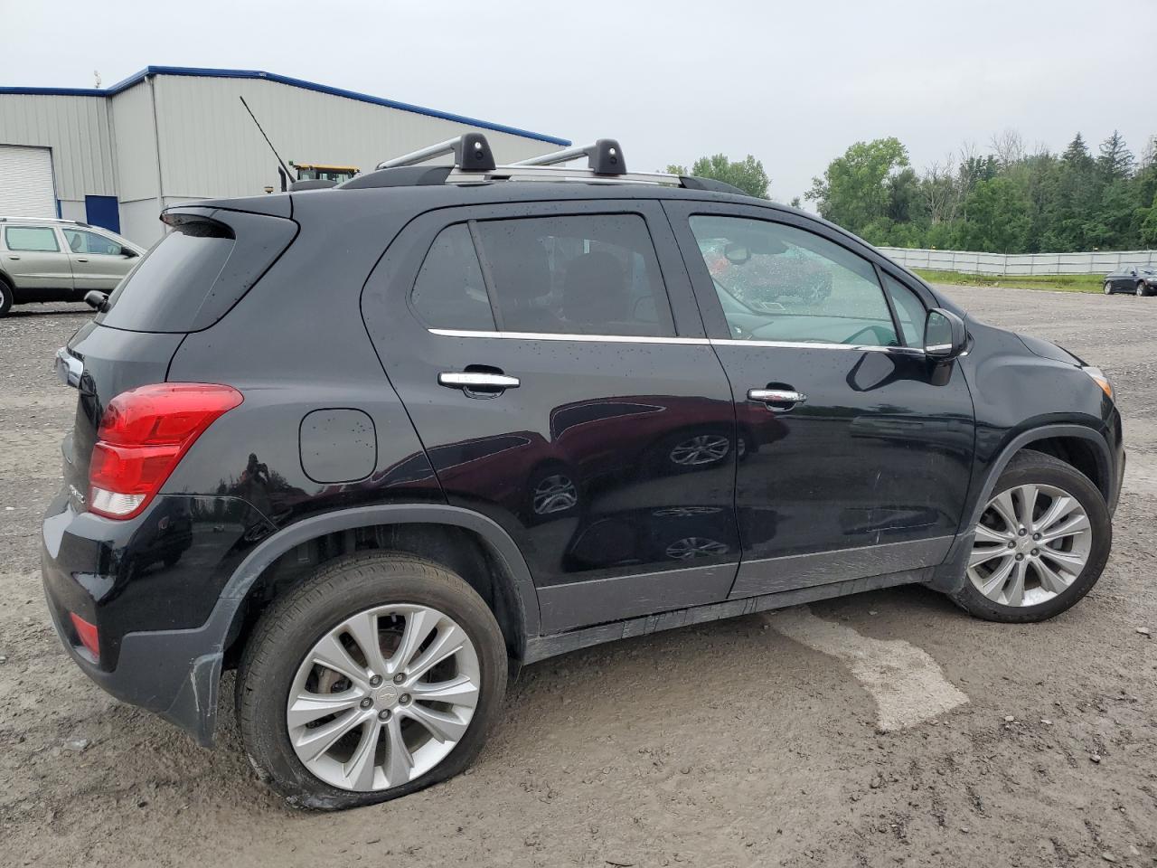 2020 Chevrolet Trax Premier - Фото 3