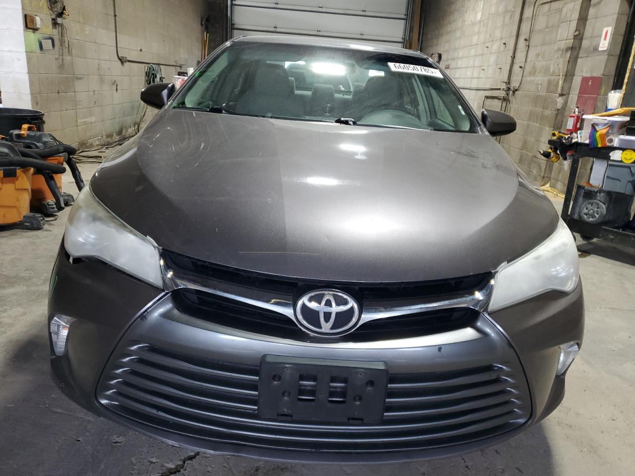 2015 Toyota Camry Le - Фото 5