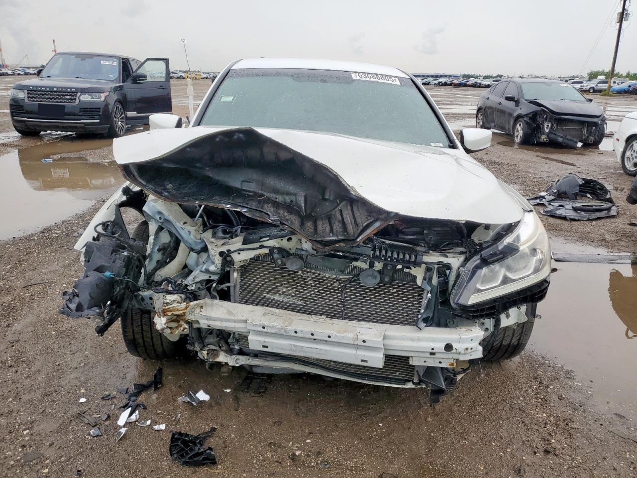 2017 Honda Accord Sport - Фото 5