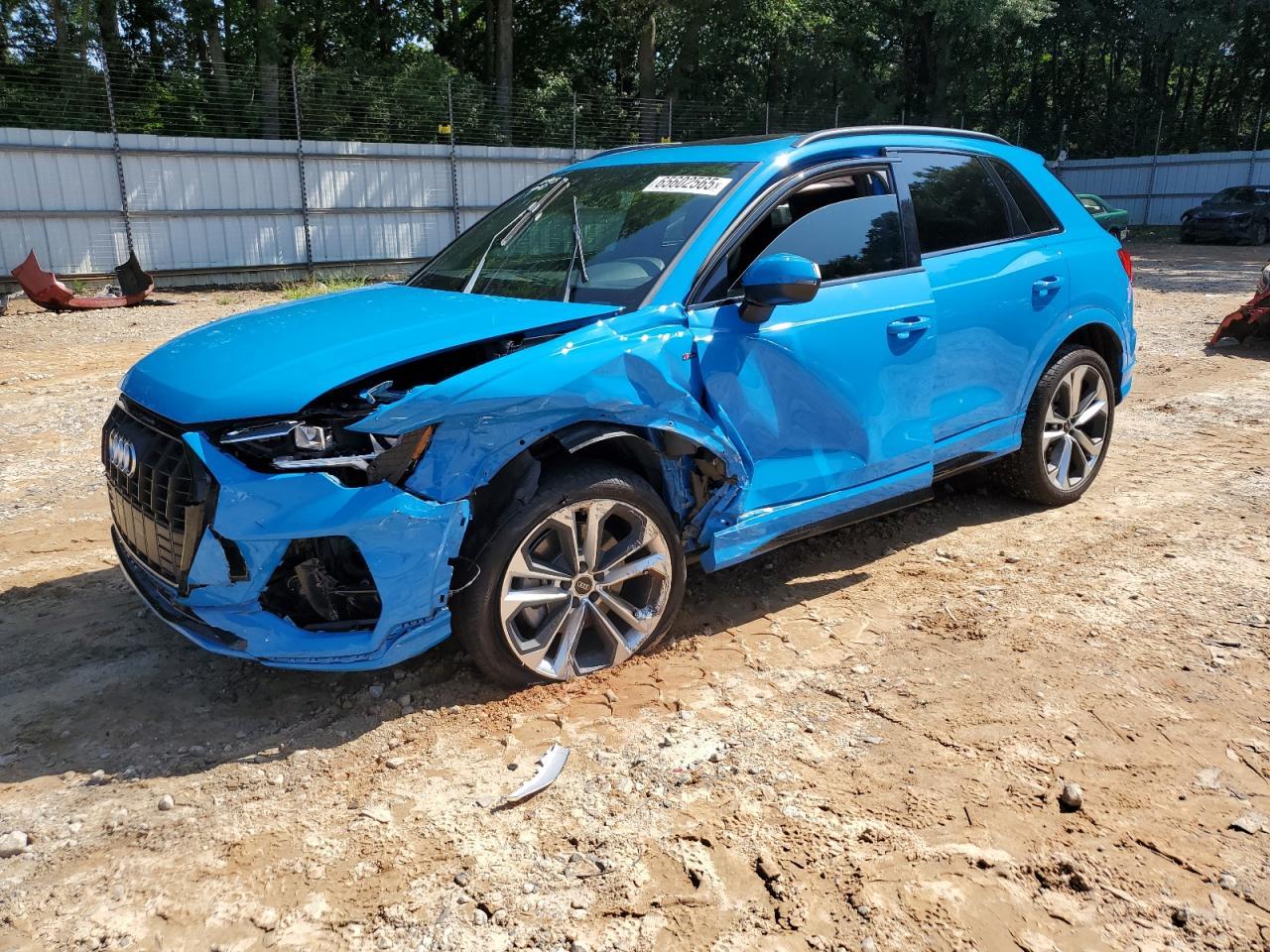 2021 Audi Q3 Premium Plus S Line 45