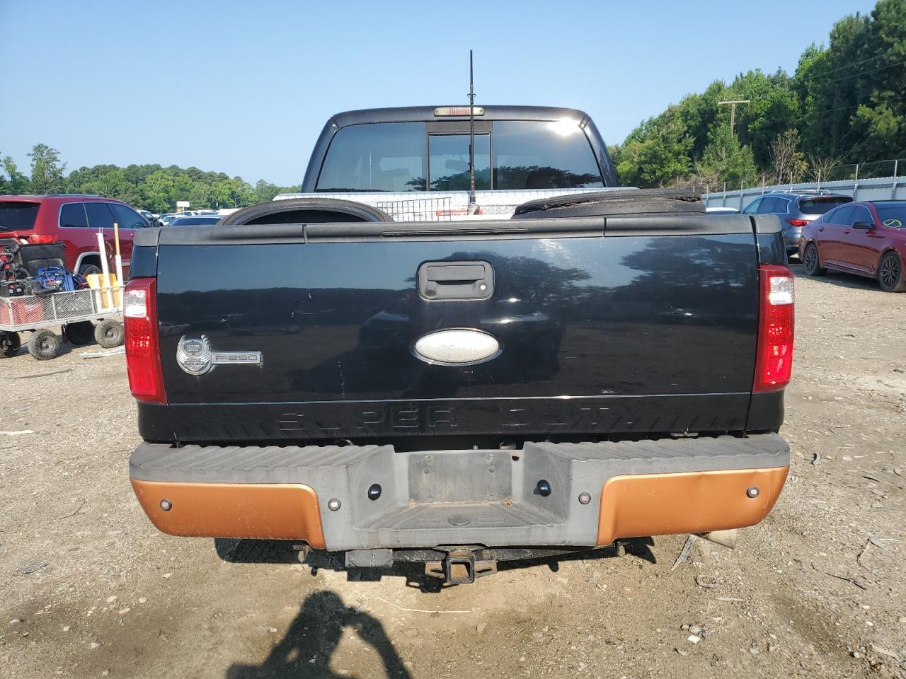 2008 Ford F250 - Фото 6