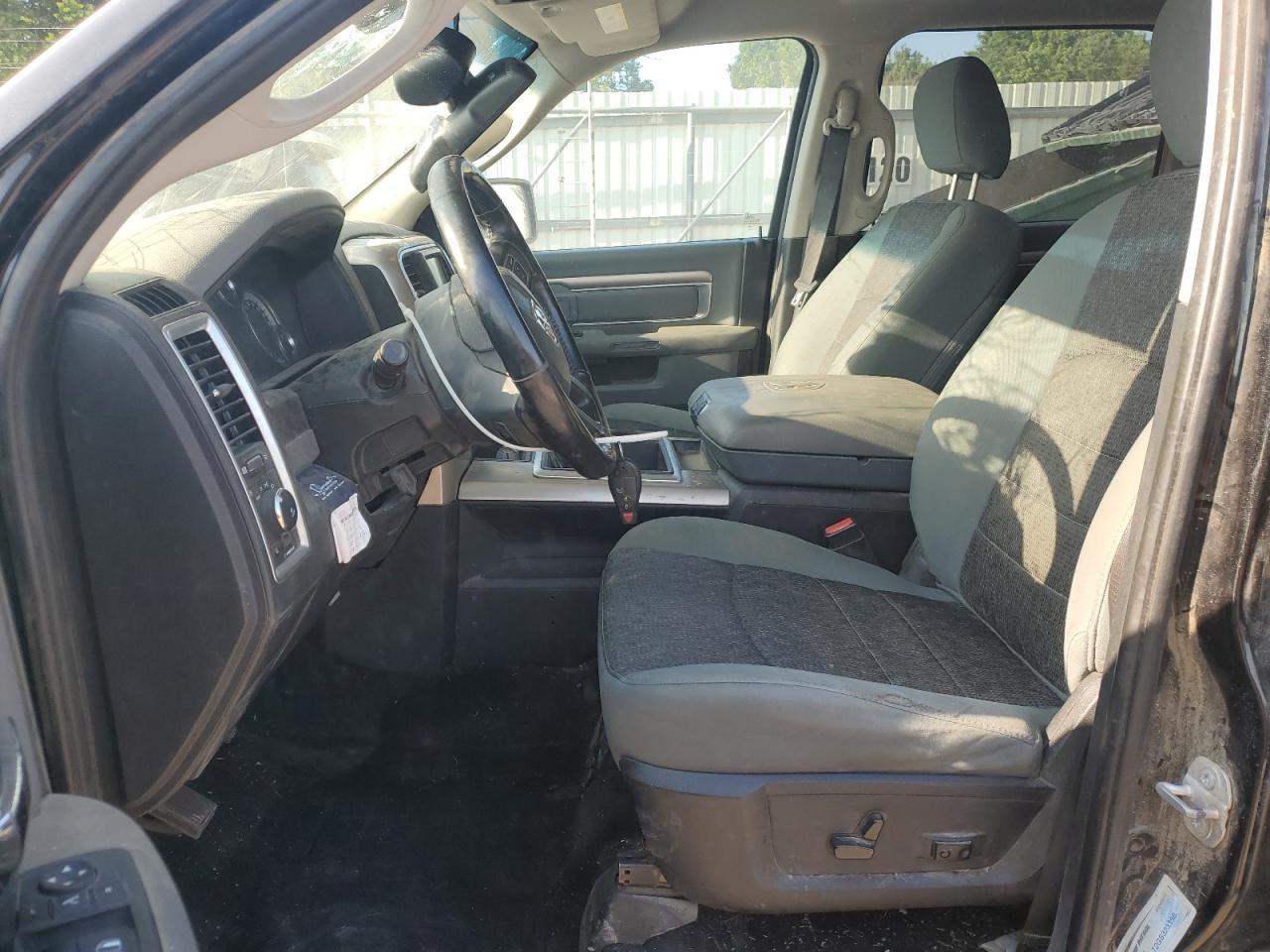 2016 Ram 1500 Slt - Фото 7