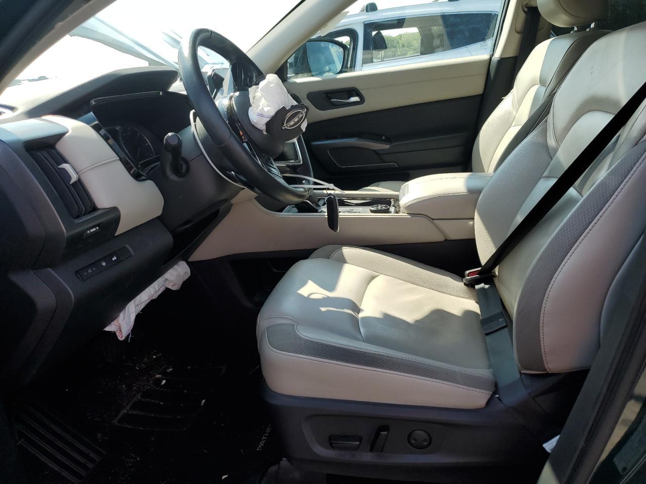2023 Nissan Pathfinder Sl - Фото 7