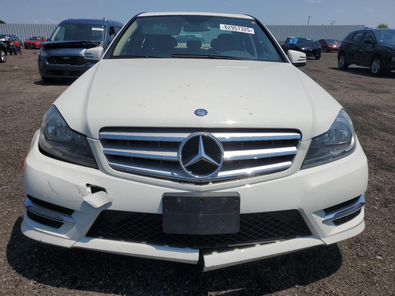 2012 Mercedes-Benz C 300 4Matic - Фото 5