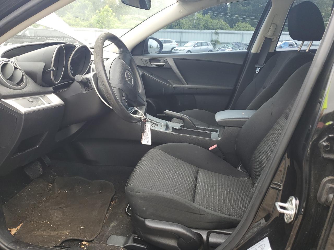 2012 Mazda 3 I - Image 7