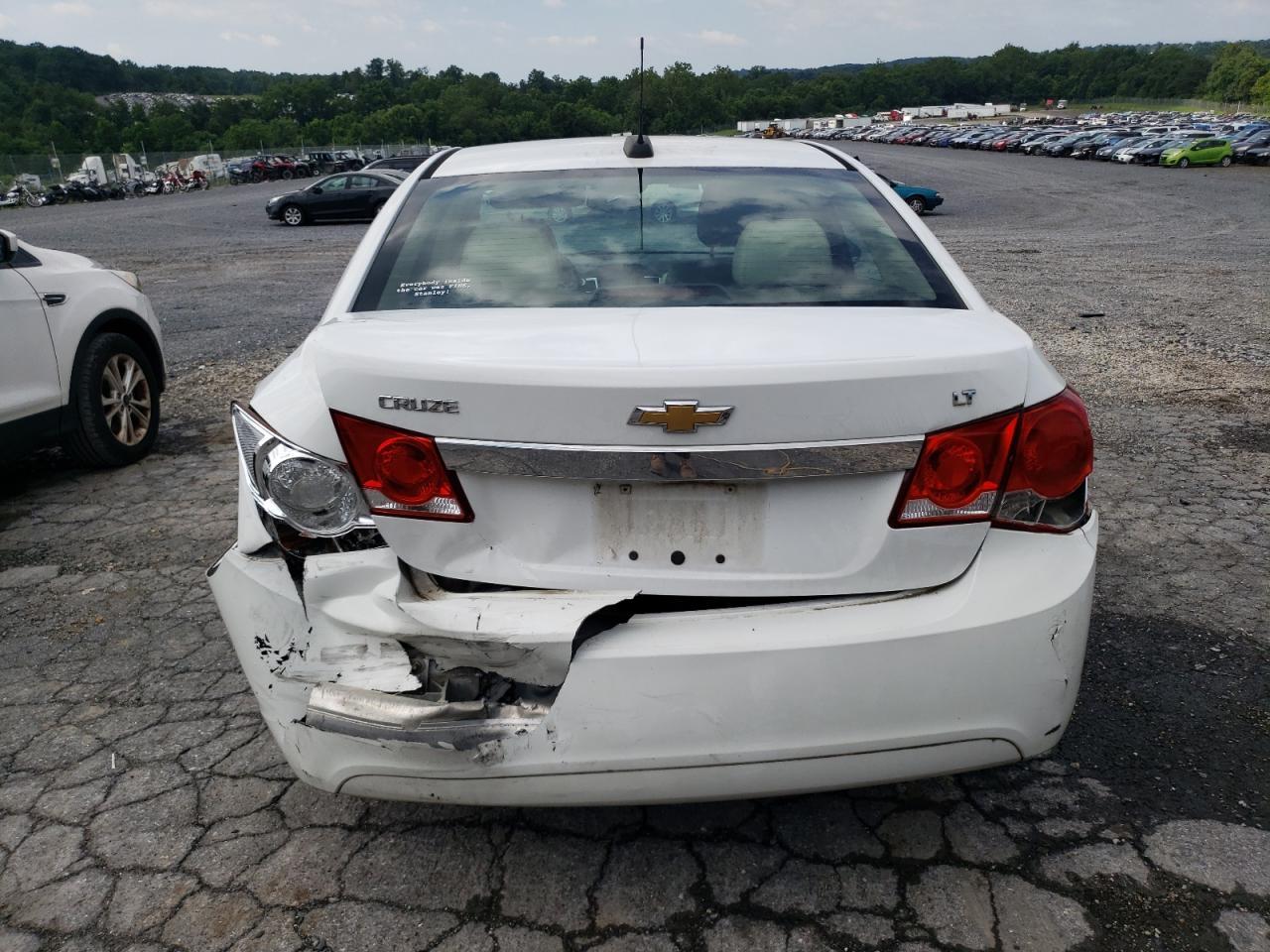 2015 Chevrolet Cruze Lt - Image 6
