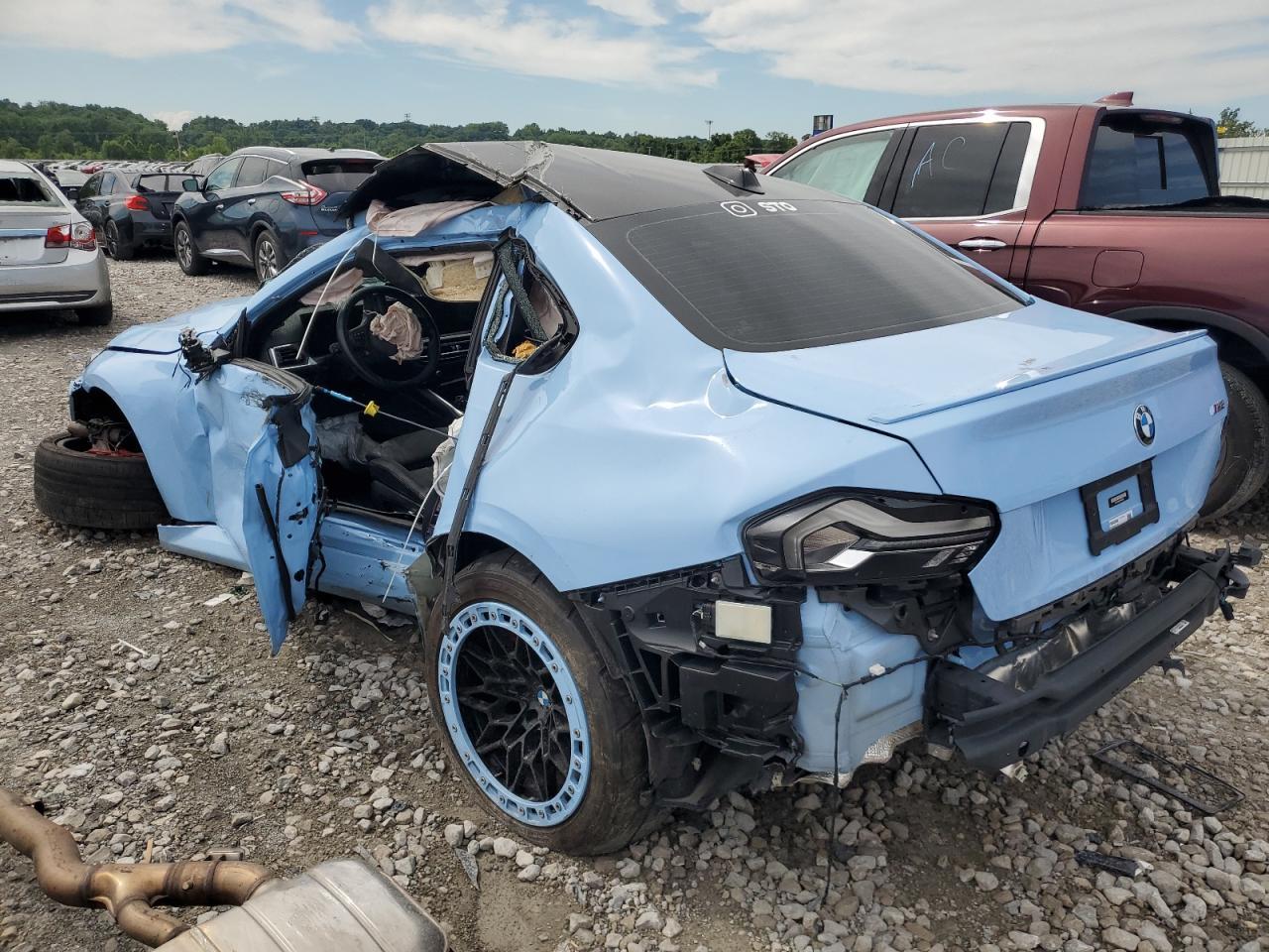 2023 BMW M2 - Image 2