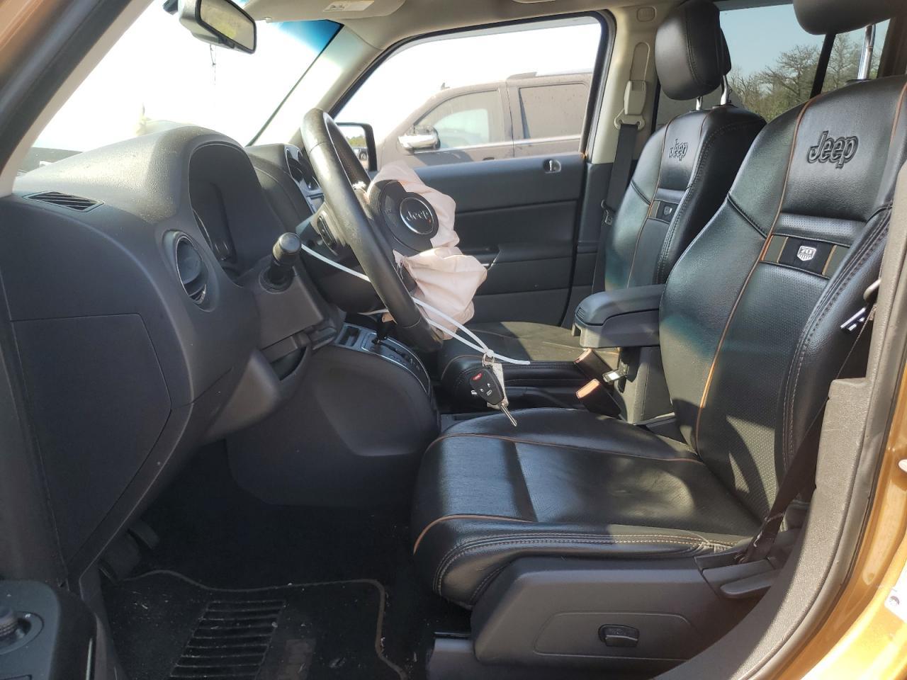 2011 Jeep Patriot Latitude - Фото 7