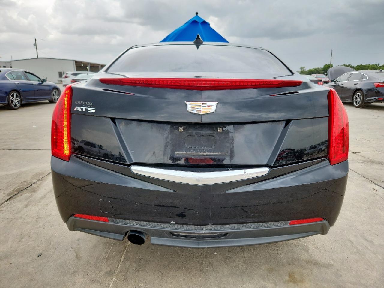 2016 Cadillac Ats - Фото 6