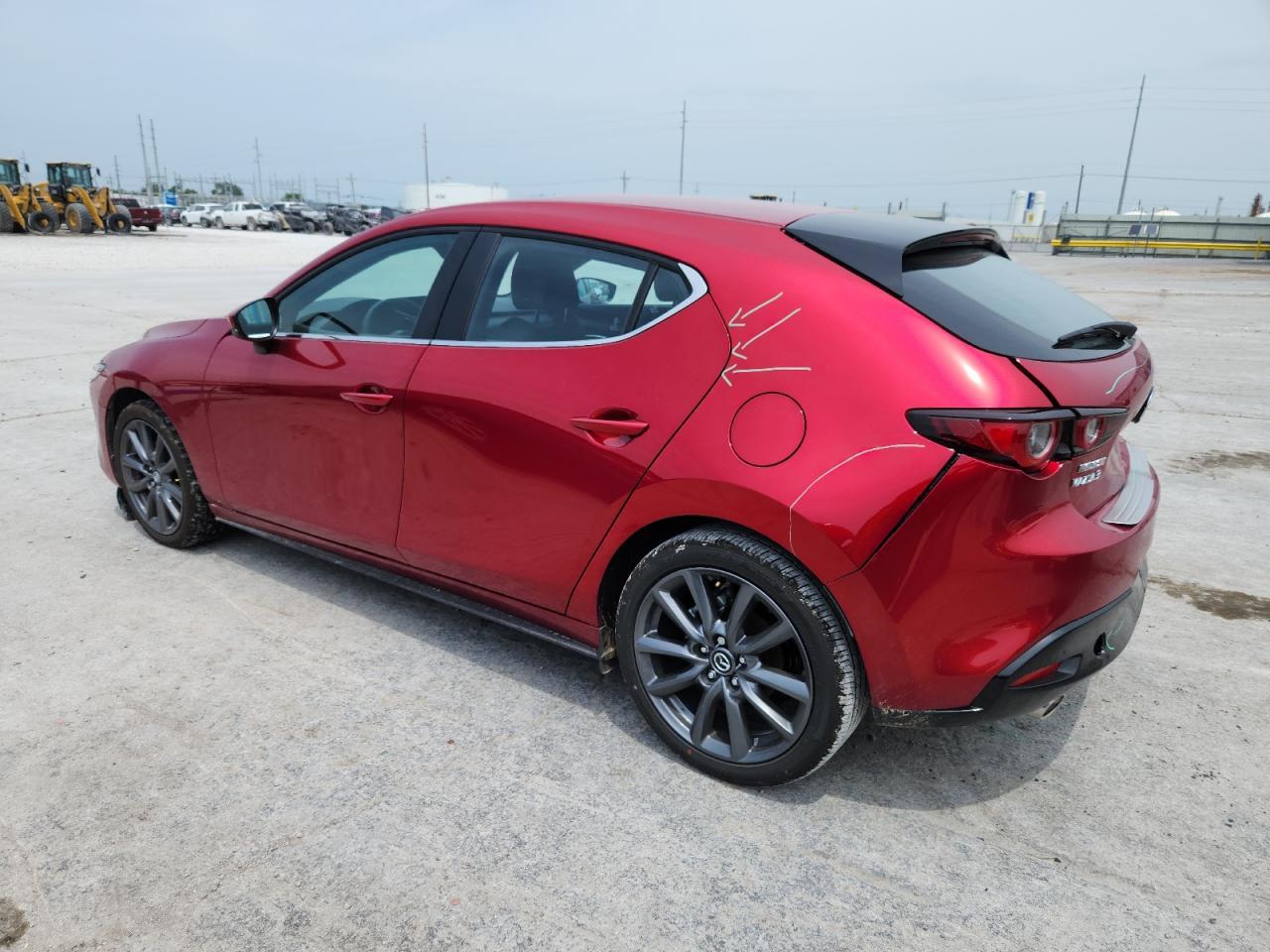 2025 Mazda 3 Preferred - Фото 2