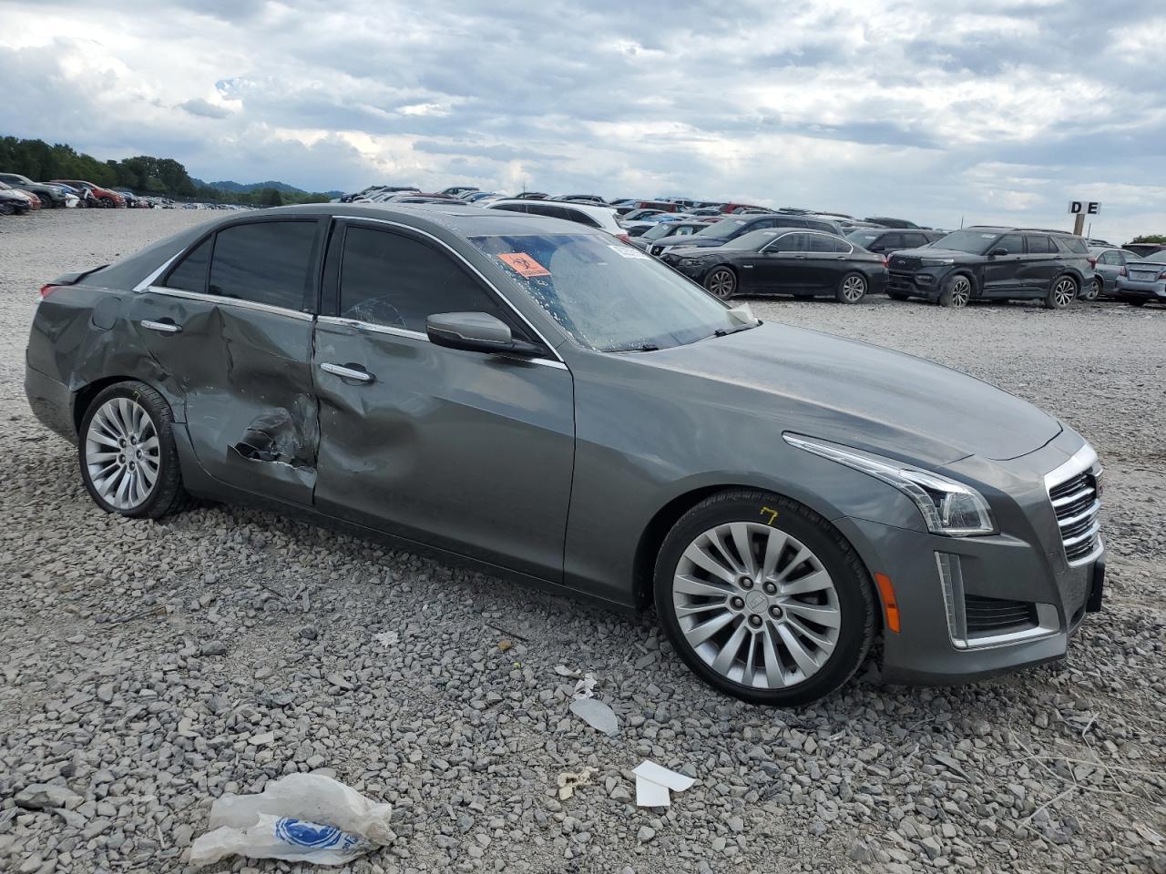 2016 Cadillac Cts Luxury Collection - Фото 4