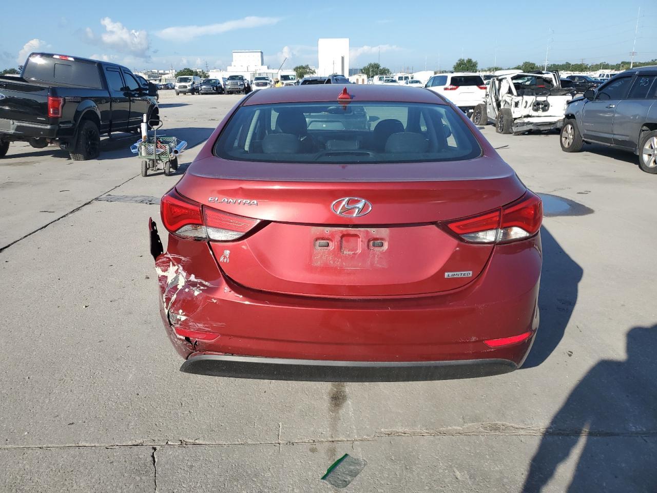 2015 Hyundai Elantra Se - Фото 6